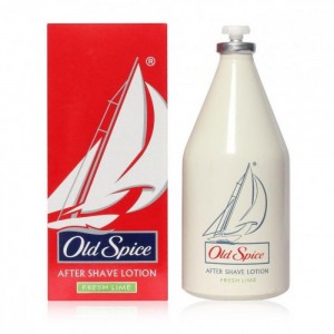 old spice fresh lime